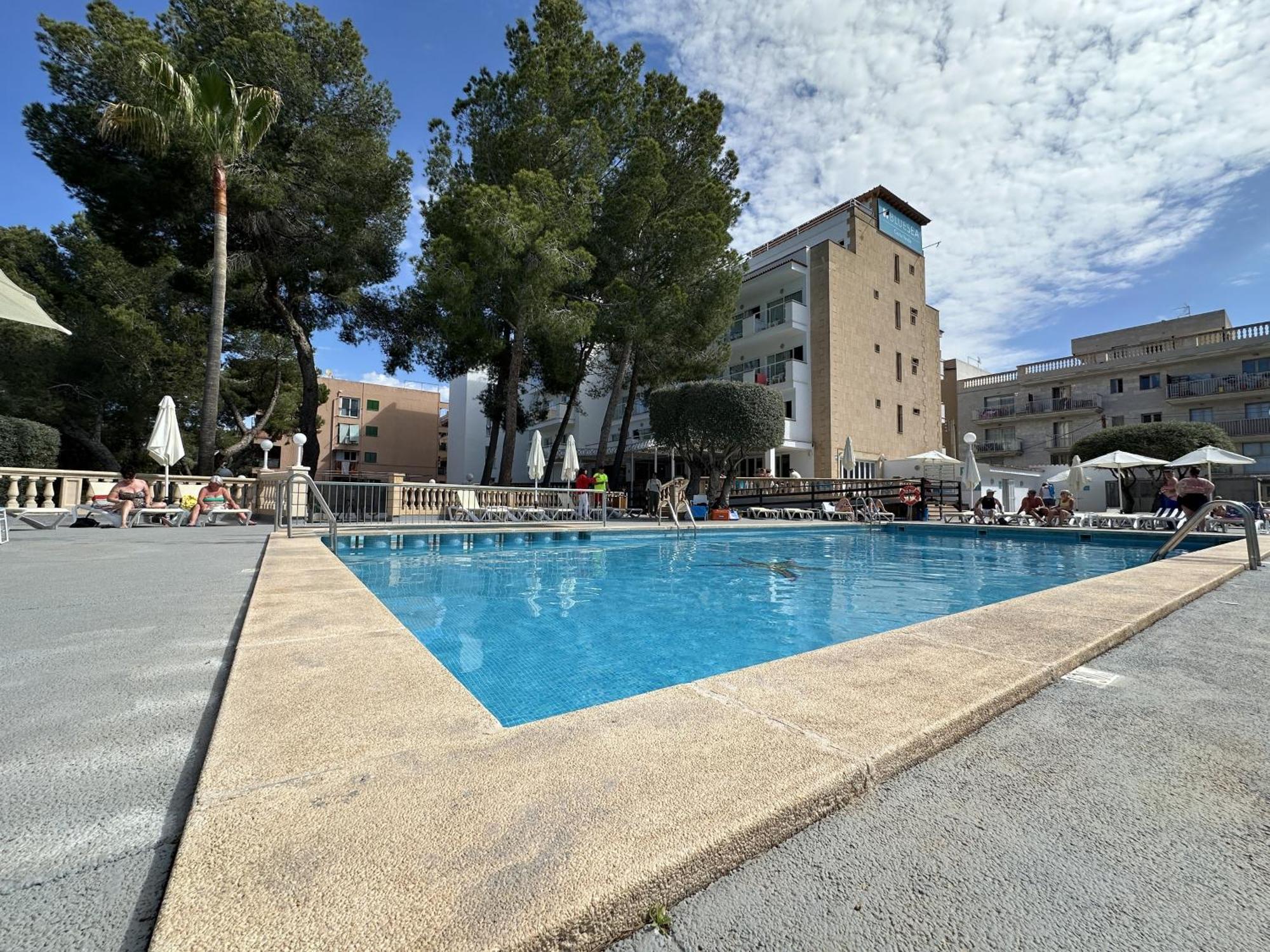 BLUESEA Costa Verde El Arenal (Mallorca) Exterior foto