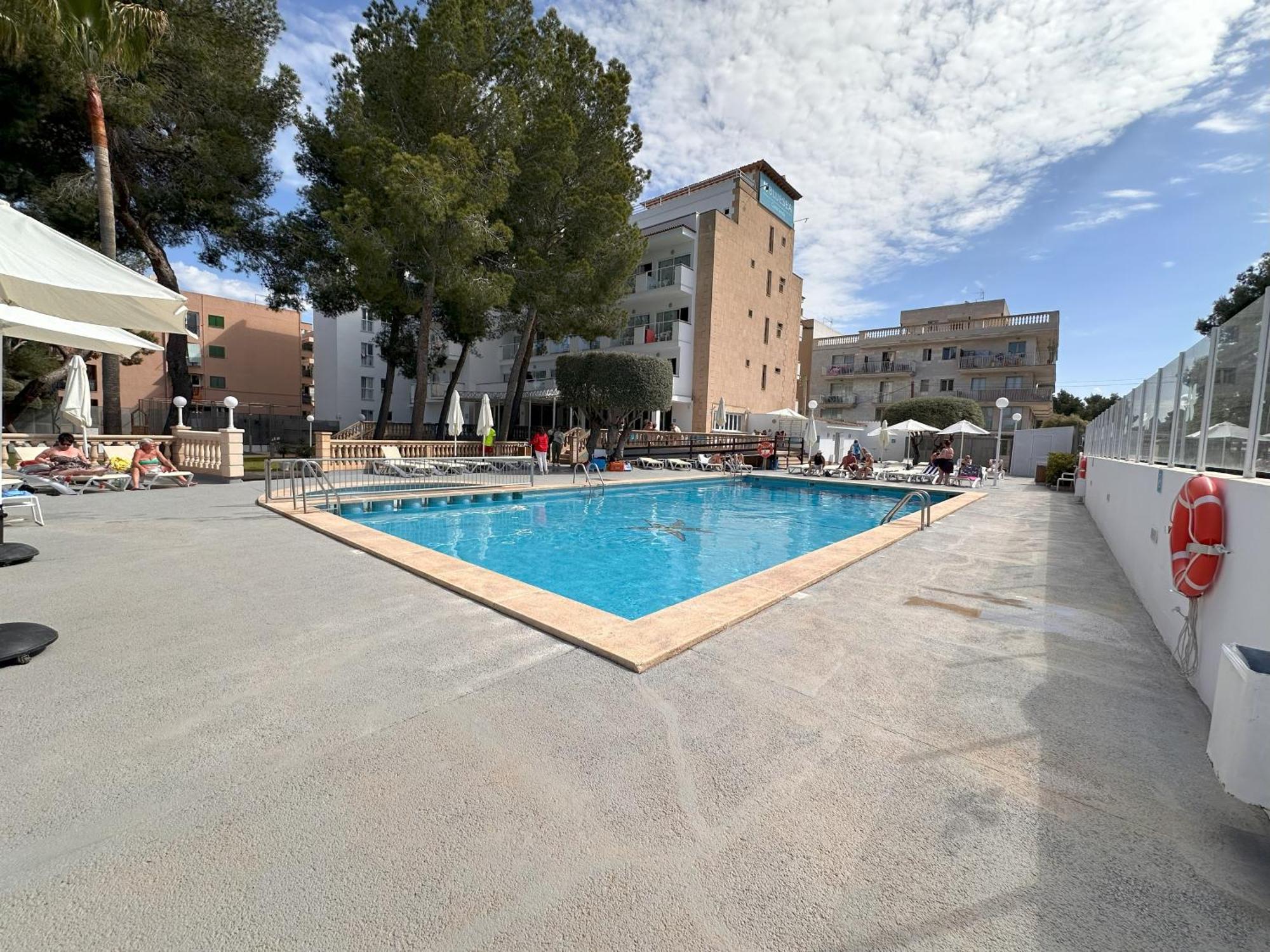 BLUESEA Costa Verde El Arenal (Mallorca) Exterior foto